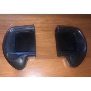 POWER GRIP Controller Extension Handles NES Nintendo Original Black Ergonomic